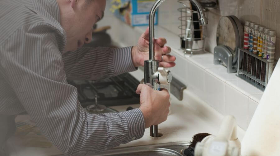 Local tankless water heater installation in Elim, AK